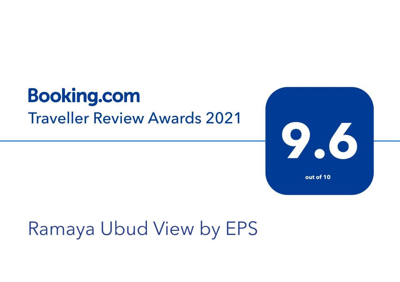 Ramaya Ubud View By Eps Екстериор снимка