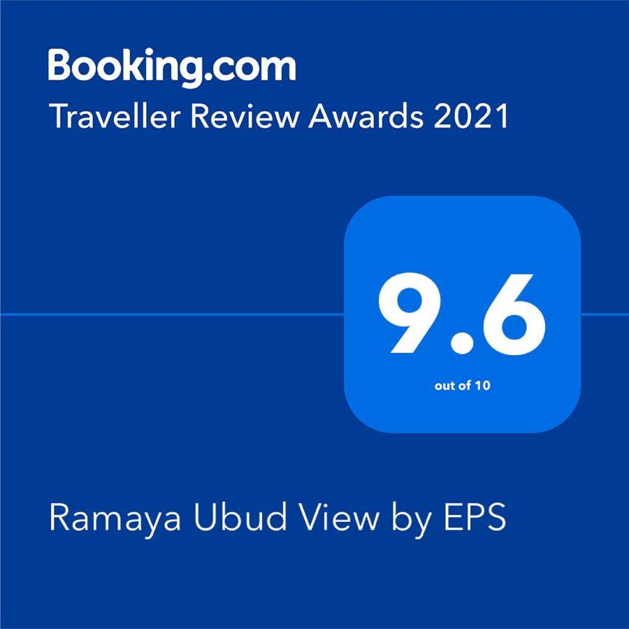 Ramaya Ubud View By Eps Екстериор снимка